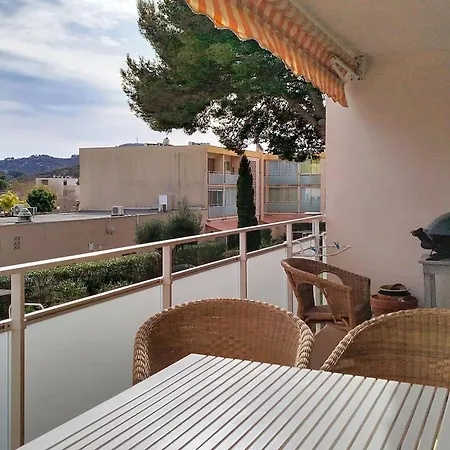 T2 40m² à Favière, 4 Pers, Parking - Fr-1-610-125 *