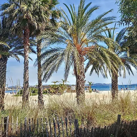 T2 40m² à Favière, 4 Pers, Parking - Fr-1-610-125 Bormes-les-Mimosas