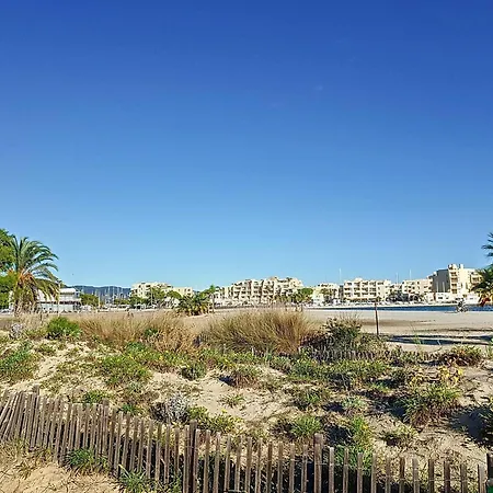 Apartment T2 40m² A Faviere, 4 Pers, Parking - Fr-1-610-125