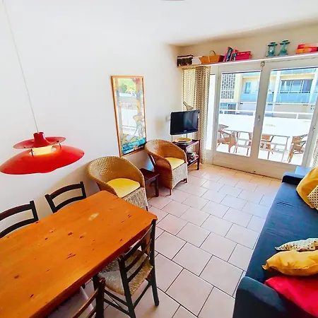 T2 40m² A Faviere, 4 Pers, Parking - Fr-1-610-125 Apartment *