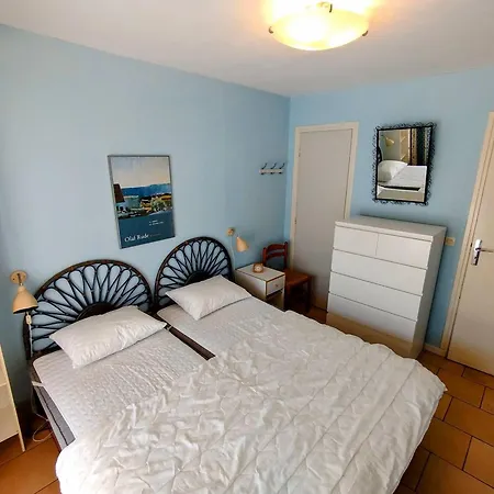 Appartement T2 40m² à Favière, 4 Pers, Parking - Fr-1-610-125
